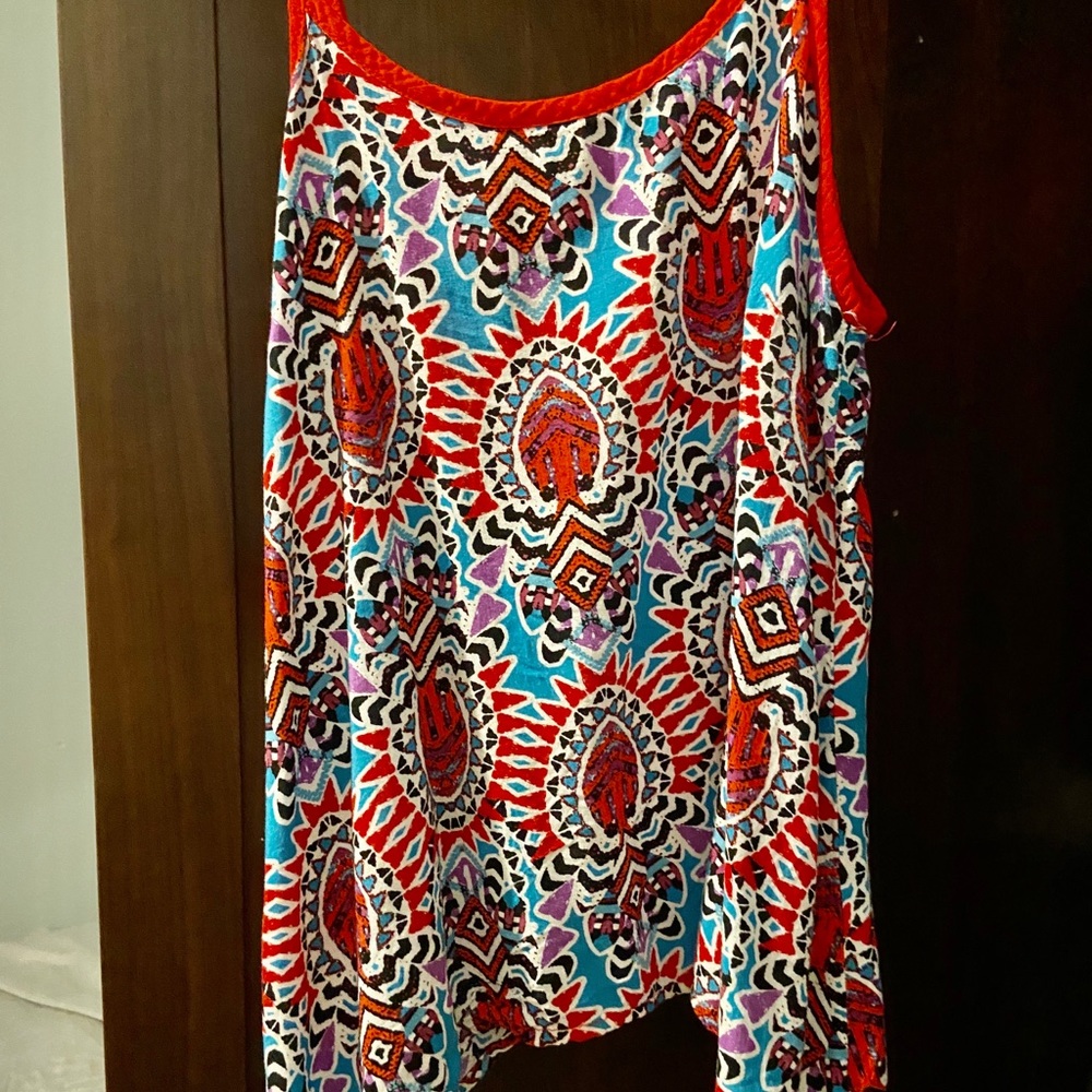 Tribal women’s shirt